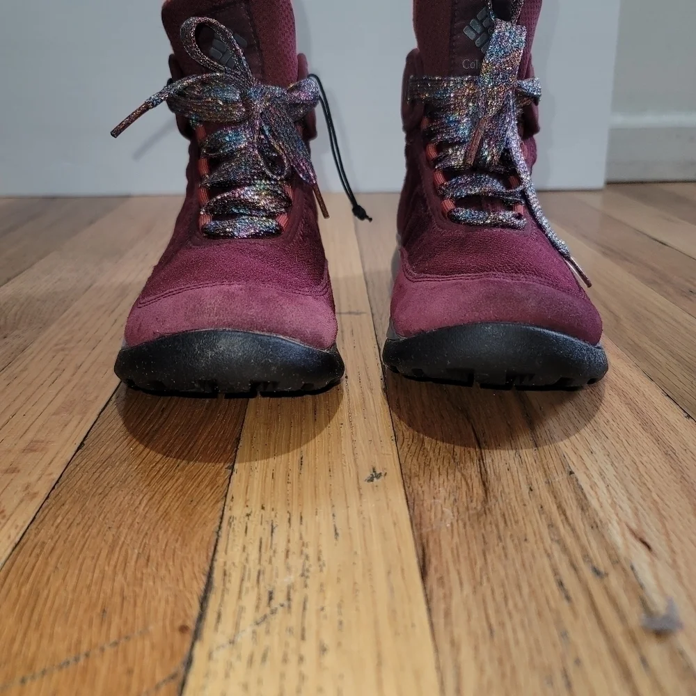 Columbia Nikiski 503 Boot